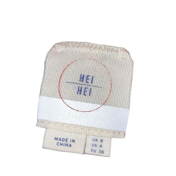 Anthropologie Size Small Hei Hei Abstract Tribal Bohemian Zip Up Blazer Jacket - Picture 3 of 4